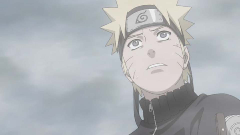 NARUTO-ナルト- 疾風伝 三尾編 第三百十九話 荒れ狂う尾獣